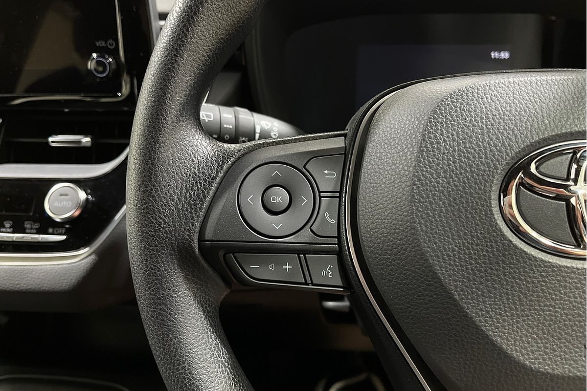 2024 Toyota Corolla Ascent Sport Hybrid ZWE219R