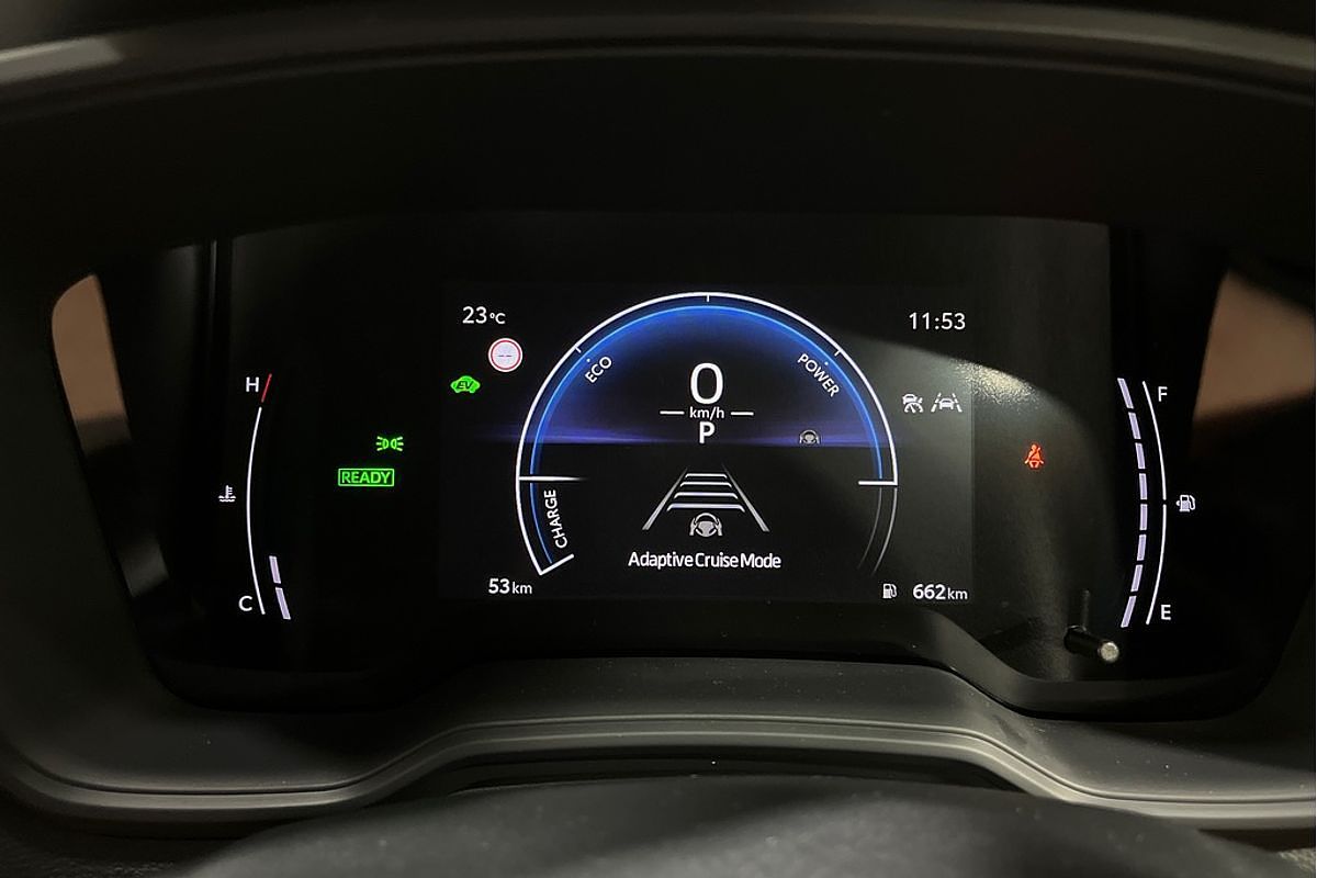 2024 Toyota Corolla Ascent Sport Hybrid ZWE219R