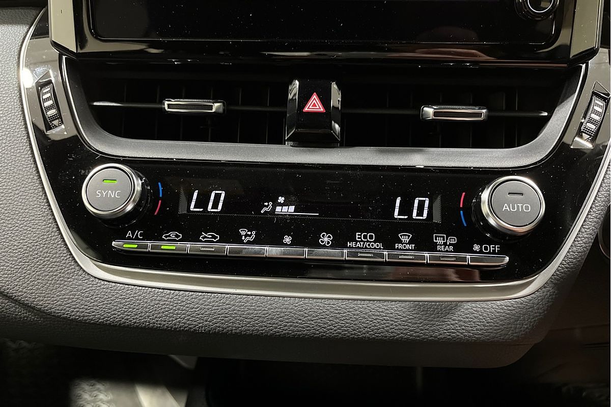 2024 Toyota Corolla Ascent Sport Hybrid ZWE219R