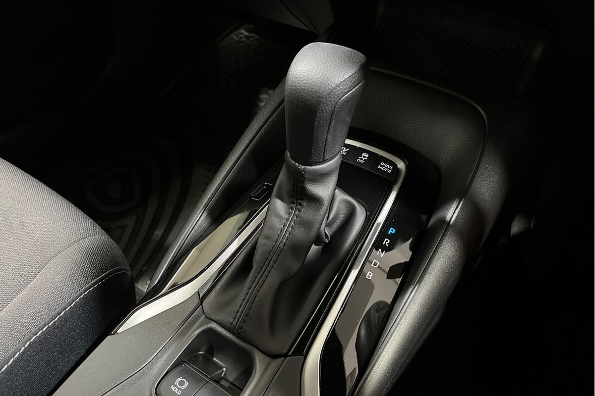 2024 Toyota Corolla Ascent Sport Hybrid ZWE219R