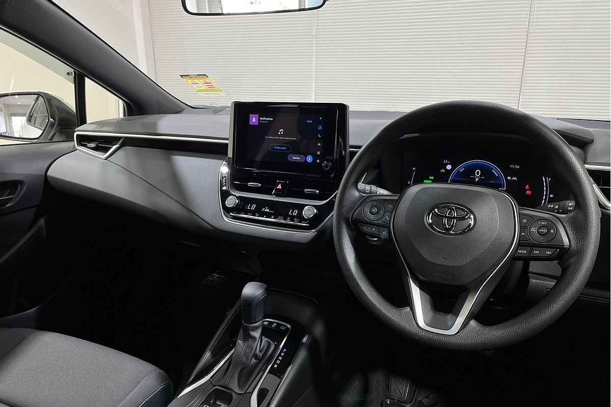 2024 Toyota Corolla Ascent Sport Hybrid ZWE219R