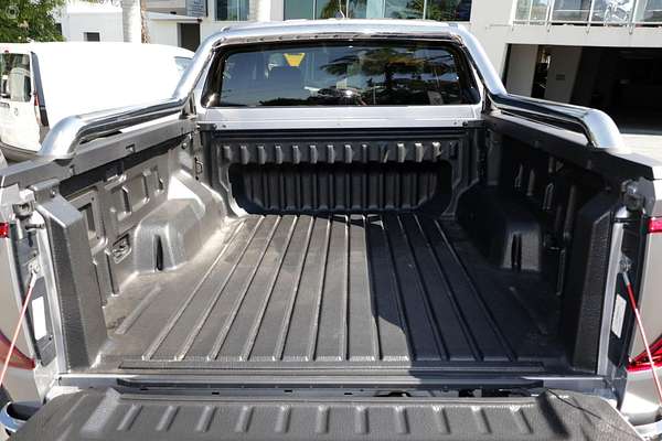 2024 Volkswagen Amarok TDI600 Style NF 4X4