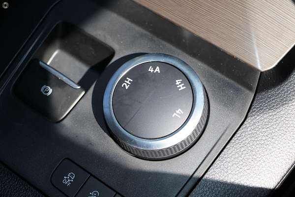 2024 Volkswagen Amarok TDI600 Style NF 4X4