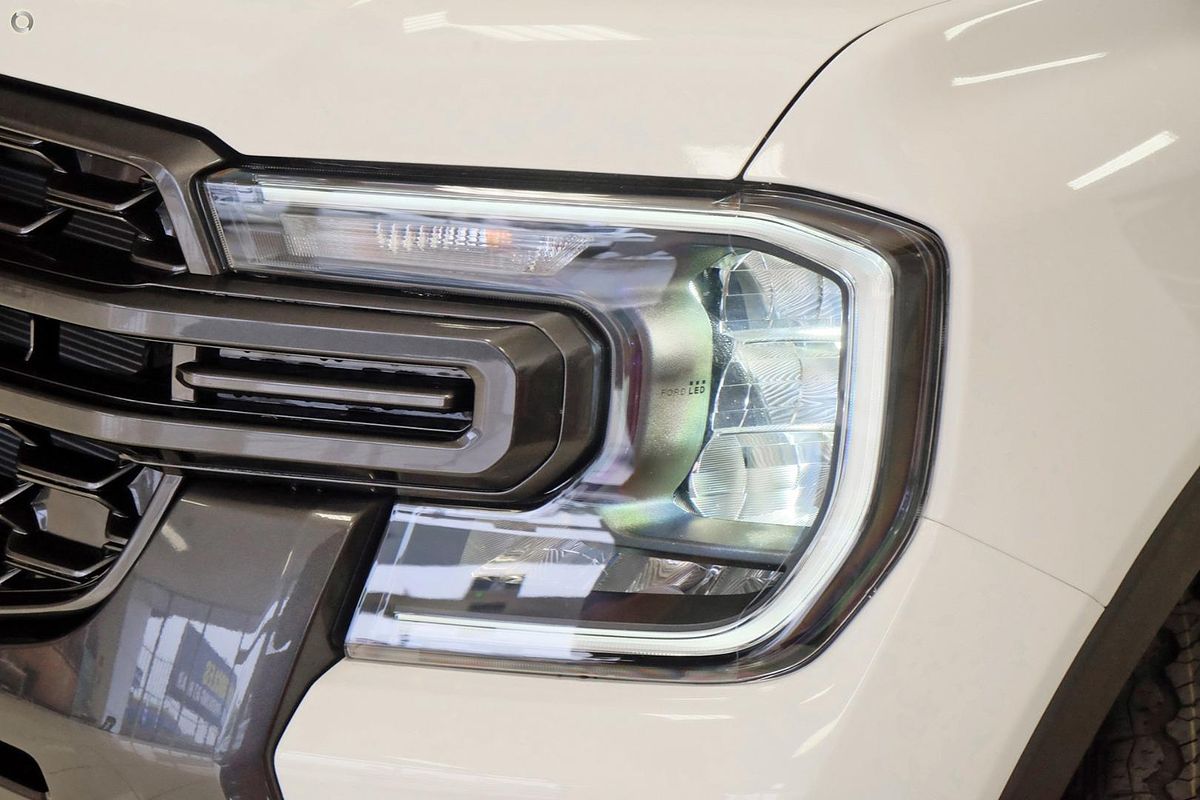 2024 Ford Ranger Wildtrak 4X4