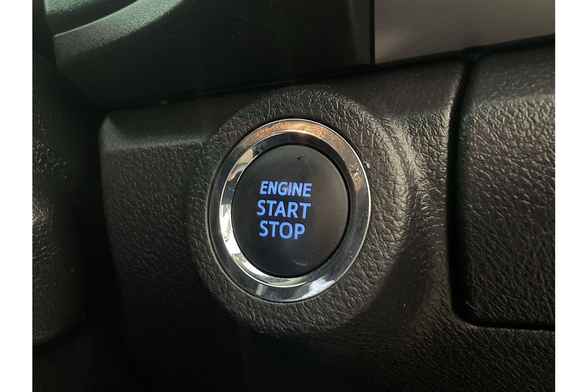 2022 Toyota Hilux SR5 GUN126R 4X4