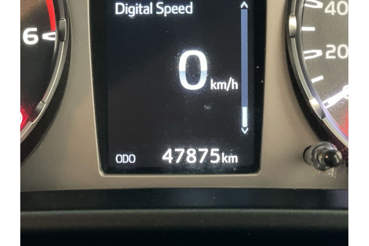 2022 Toyota Hilux SR5 GUN126R 4X4