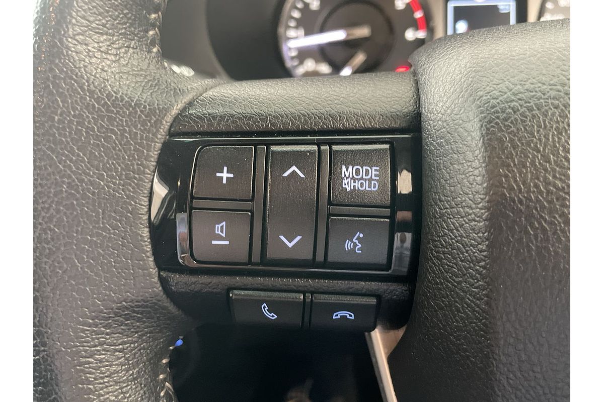 2022 Toyota Hilux SR5 GUN126R 4X4