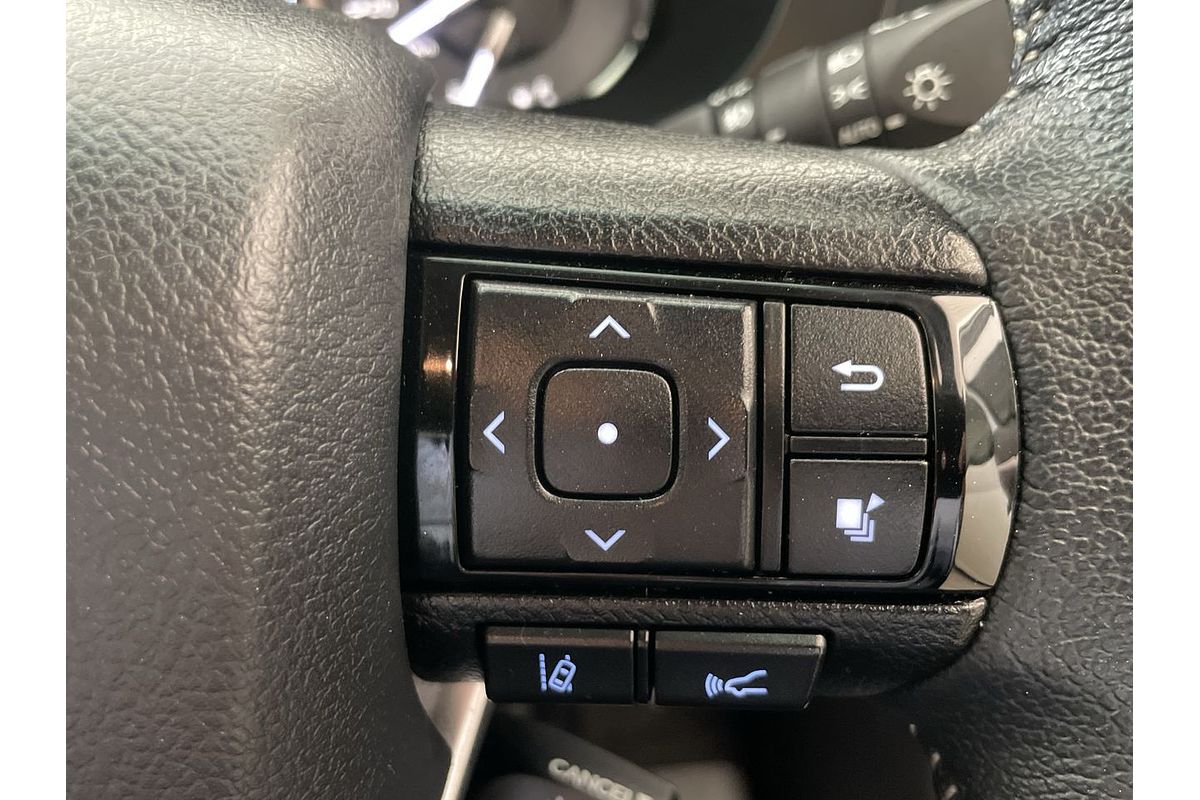 2022 Toyota Hilux SR5 GUN126R 4X4