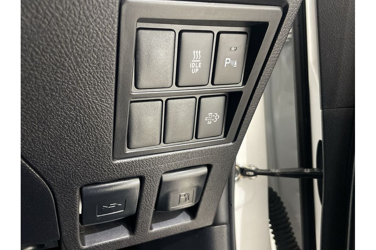 2022 Toyota Hilux SR5 GUN126R 4X4