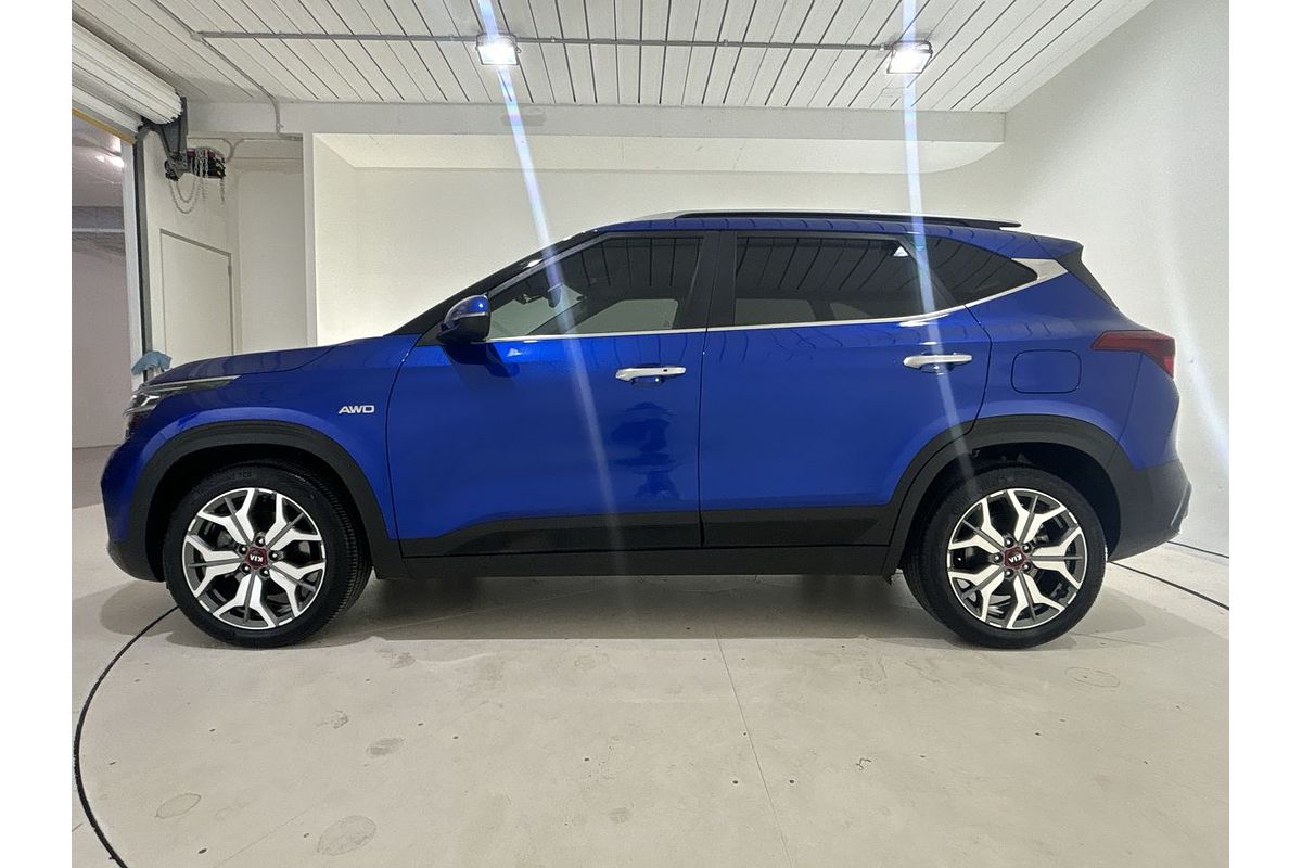 2020 Kia Seltos GT-Line SP2