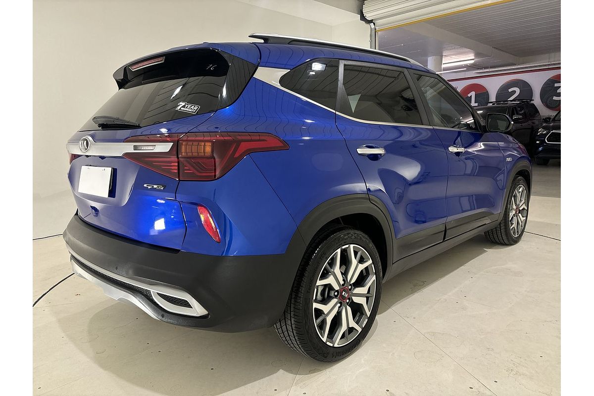 2020 Kia Seltos GT-Line SP2