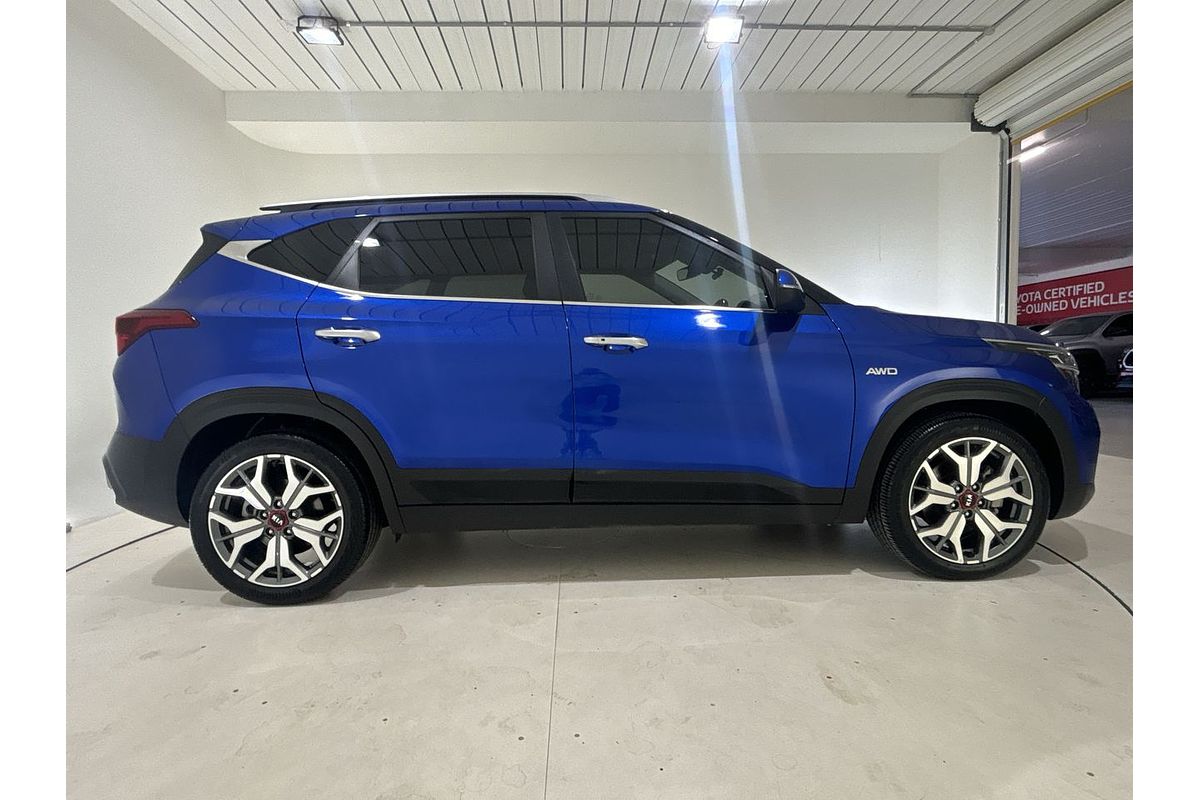 2020 Kia Seltos GT-Line SP2