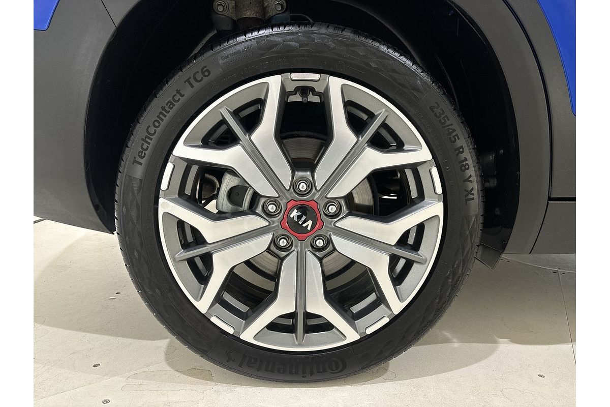 2020 Kia Seltos GT-Line SP2