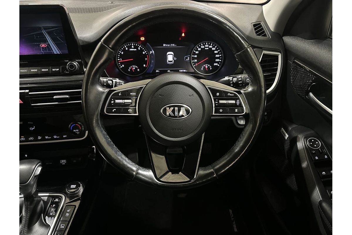 2020 Kia Seltos GT-Line SP2