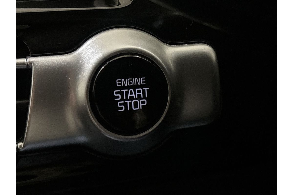 2020 Kia Seltos GT-Line SP2