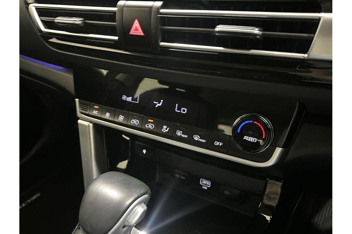 2020 Kia Seltos GT-Line SP2
