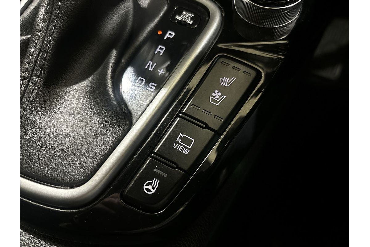 2020 Kia Seltos GT-Line SP2