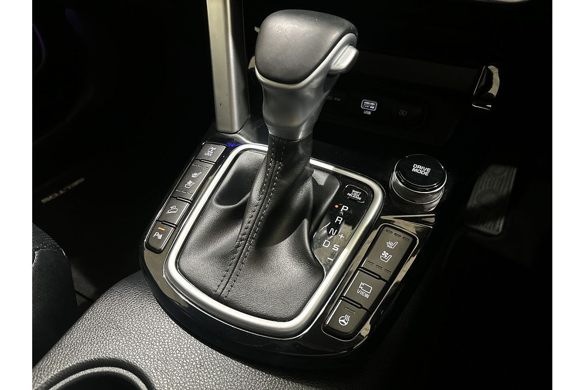 2020 Kia Seltos GT-Line SP2