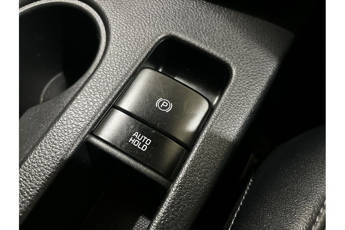 2020 Kia Seltos GT-Line SP2