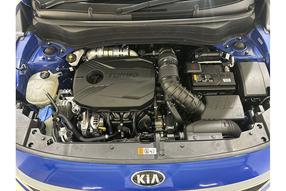 2020 Kia Seltos GT-Line SP2