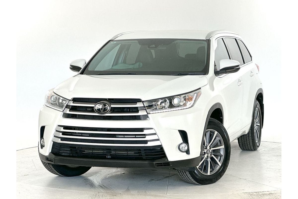 2019 Toyota Kluger GXL GSU55R