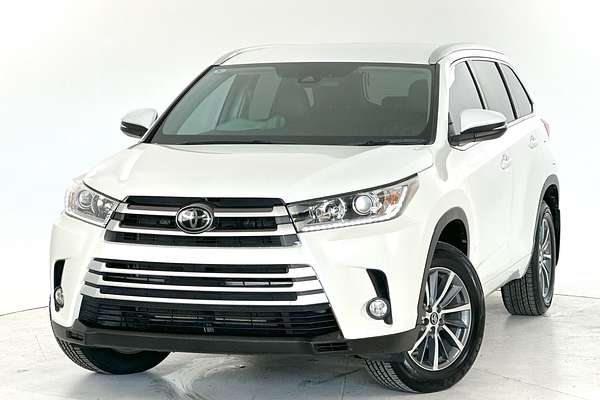 2019 Toyota Kluger GXL GSU55R