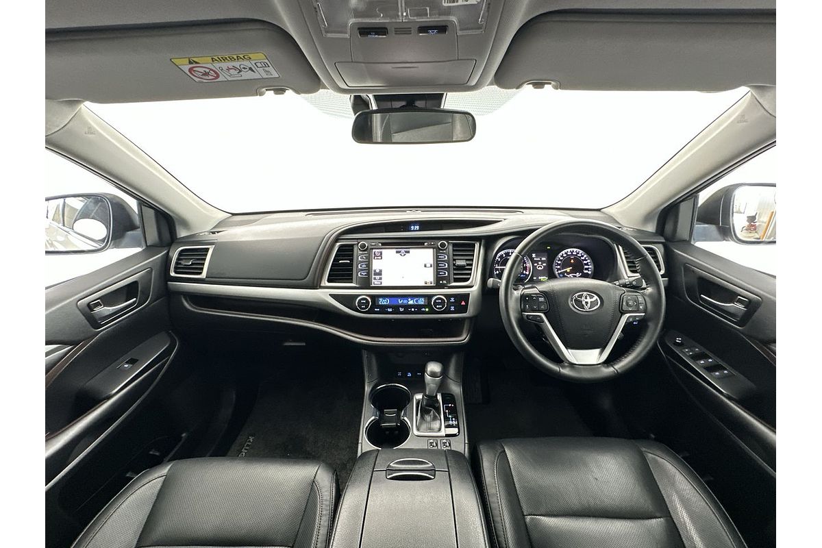 2019 Toyota Kluger GXL GSU55R