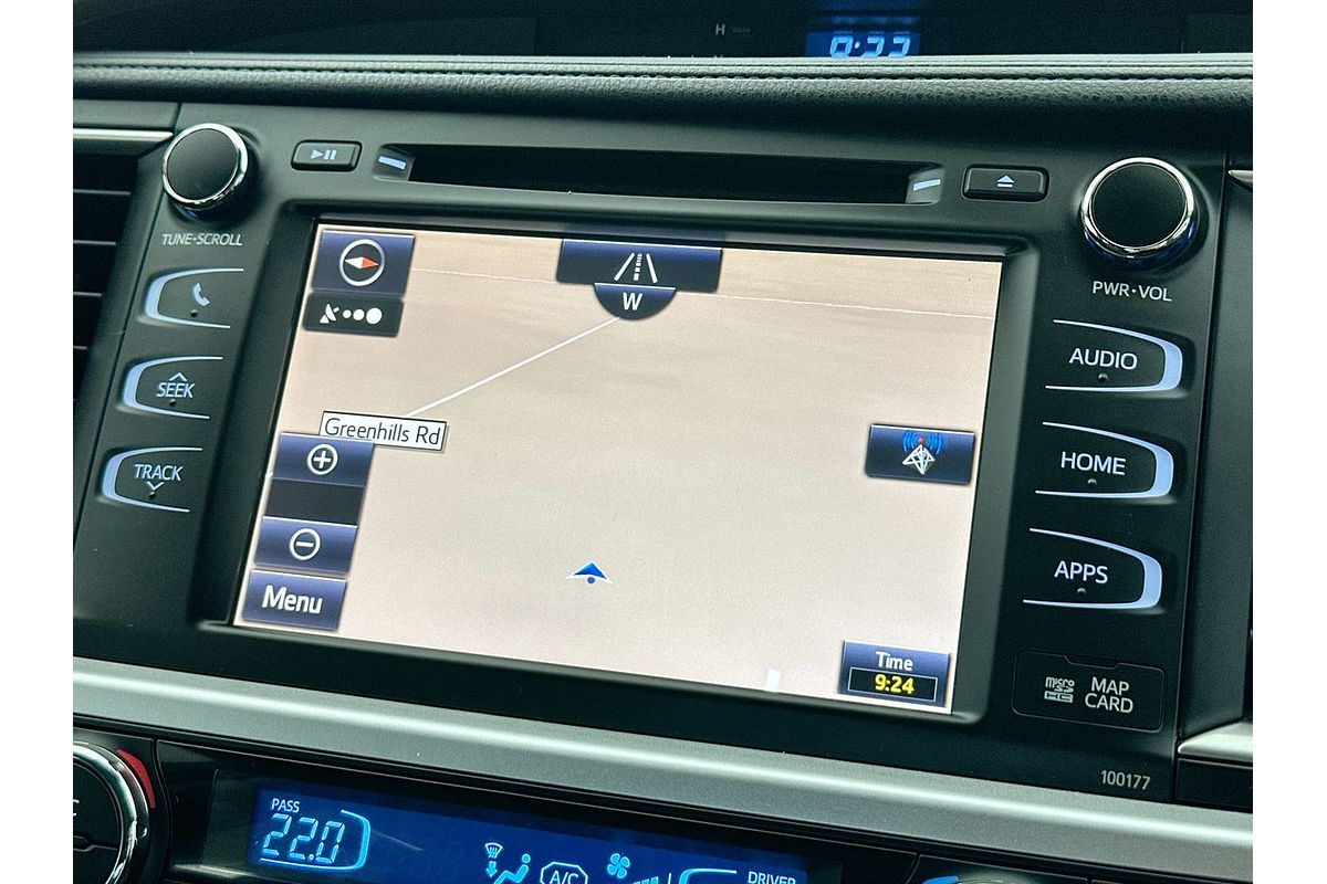 2019 Toyota Kluger GXL GSU55R