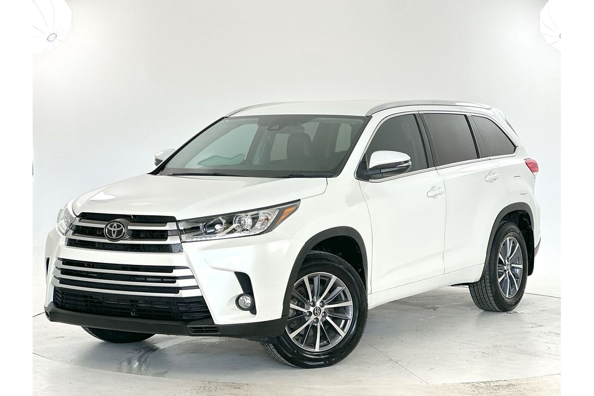 2019 Toyota Kluger GXL GSU55R