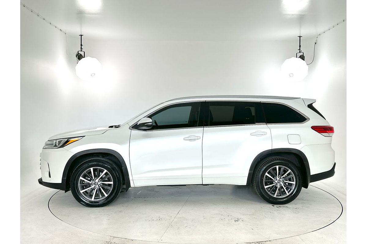 2019 Toyota Kluger GXL GSU55R