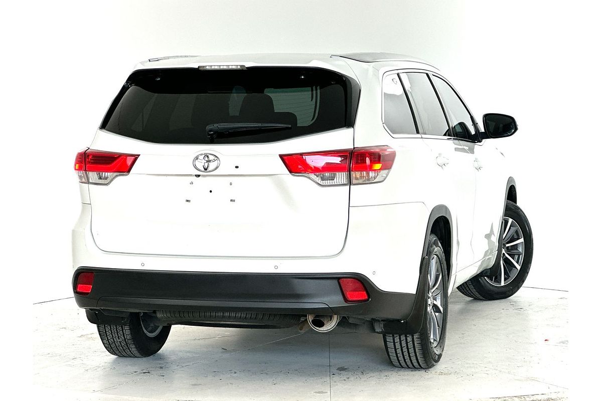 2019 Toyota Kluger GXL GSU55R