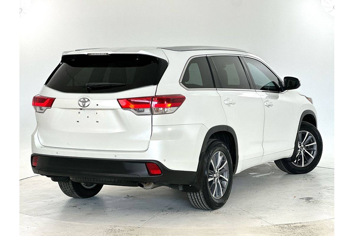 2019 Toyota Kluger GXL GSU55R