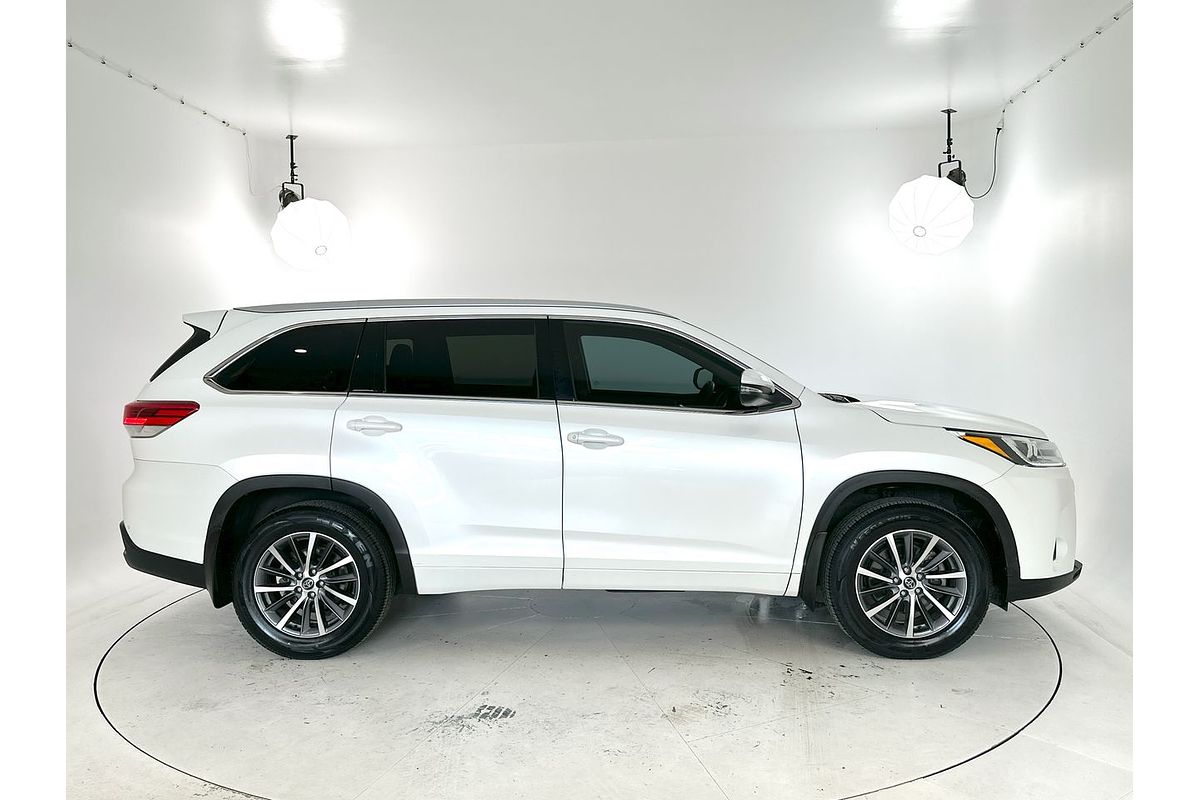 2019 Toyota Kluger GXL GSU55R