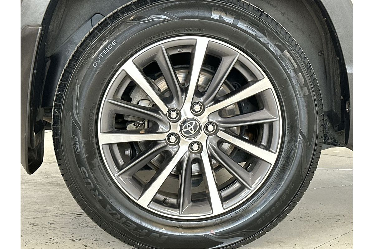 2019 Toyota Kluger GXL GSU55R
