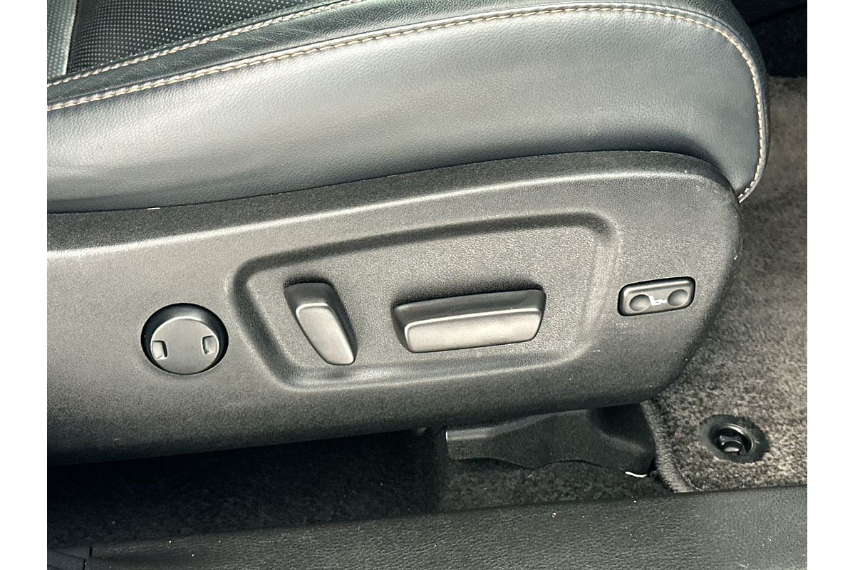 2019 Toyota Kluger GXL GSU55R