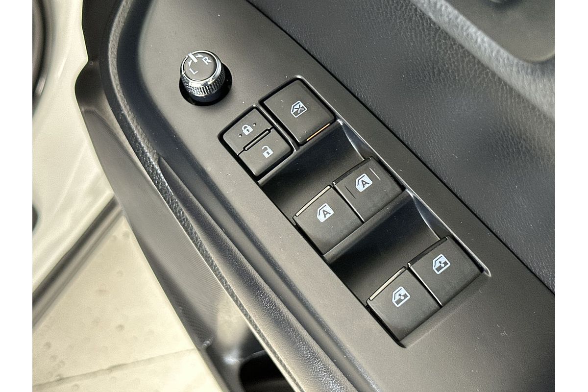 2019 Toyota Kluger GXL GSU55R