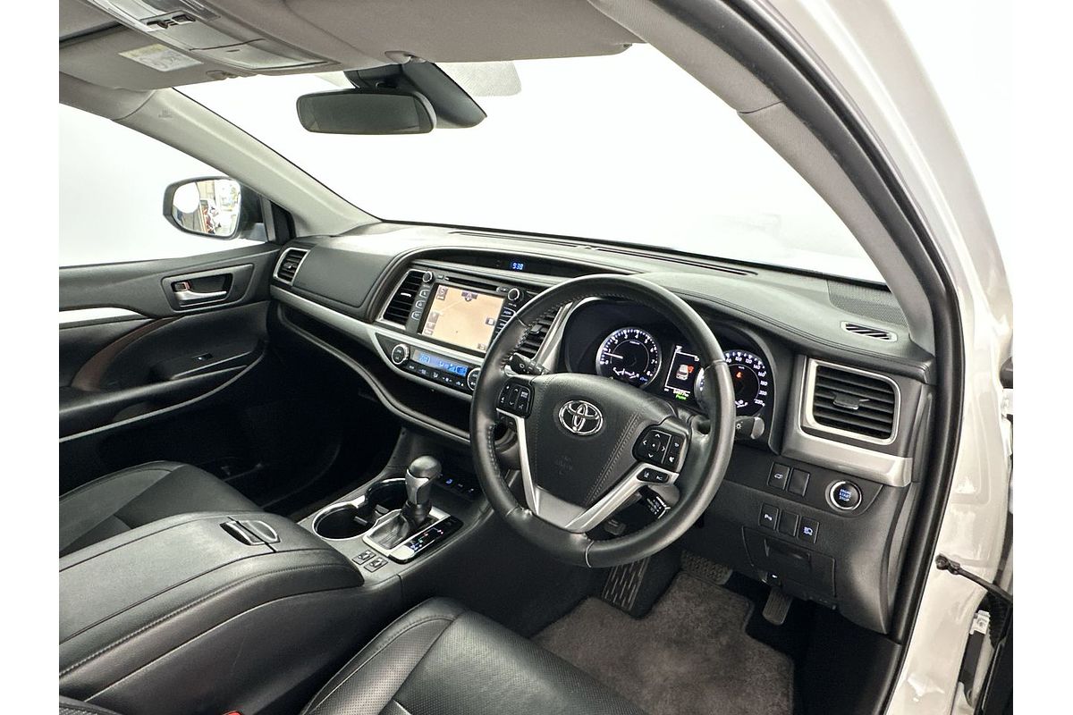 2019 Toyota Kluger GXL GSU55R