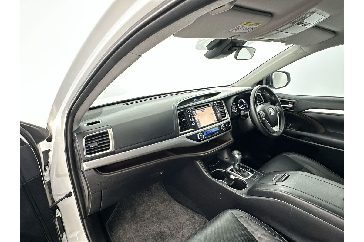 2019 Toyota Kluger GXL GSU55R
