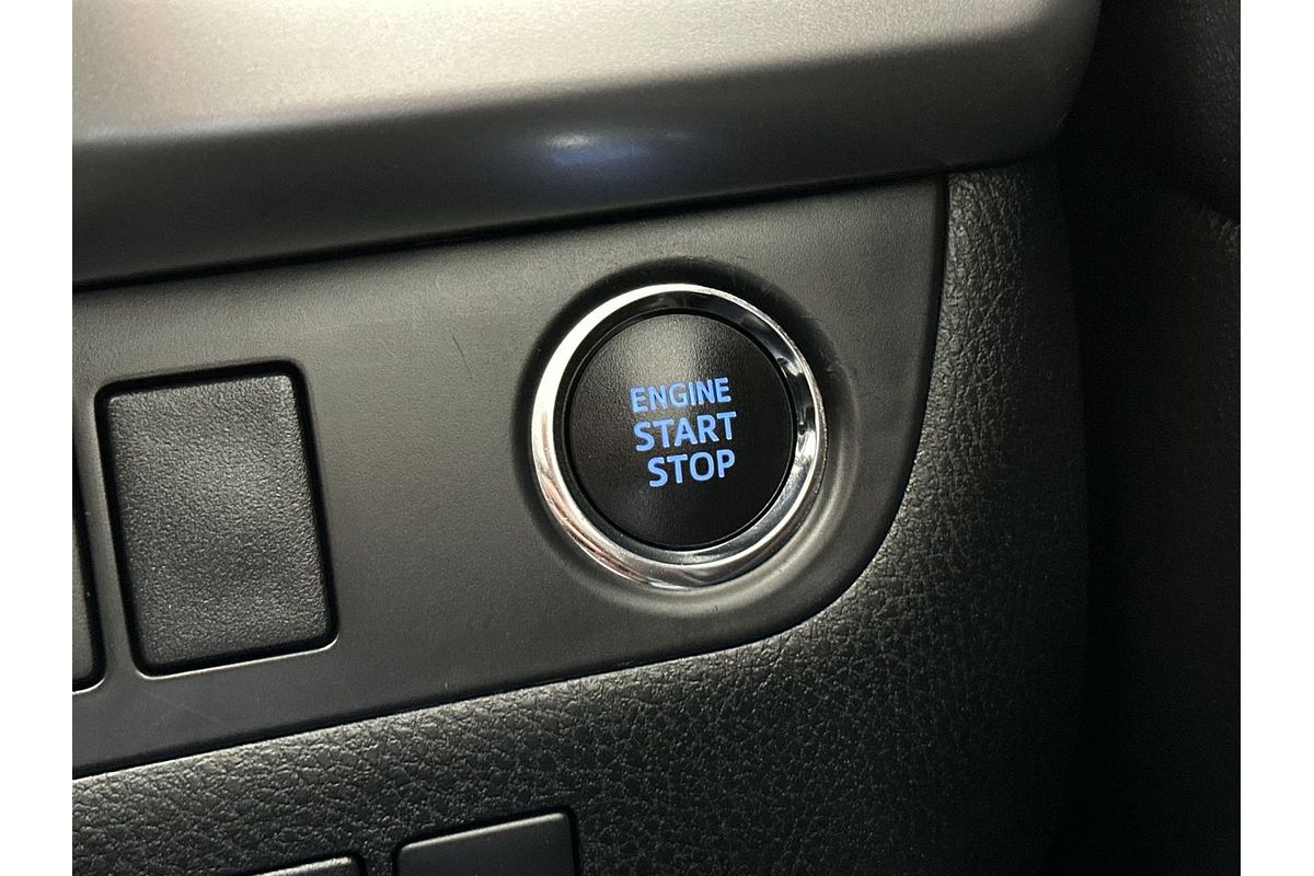 2019 Toyota Kluger GXL GSU55R