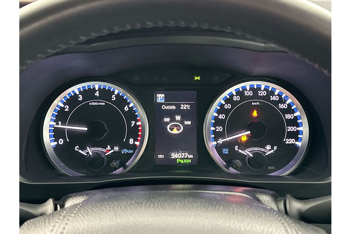 2019 Toyota Kluger GXL GSU55R