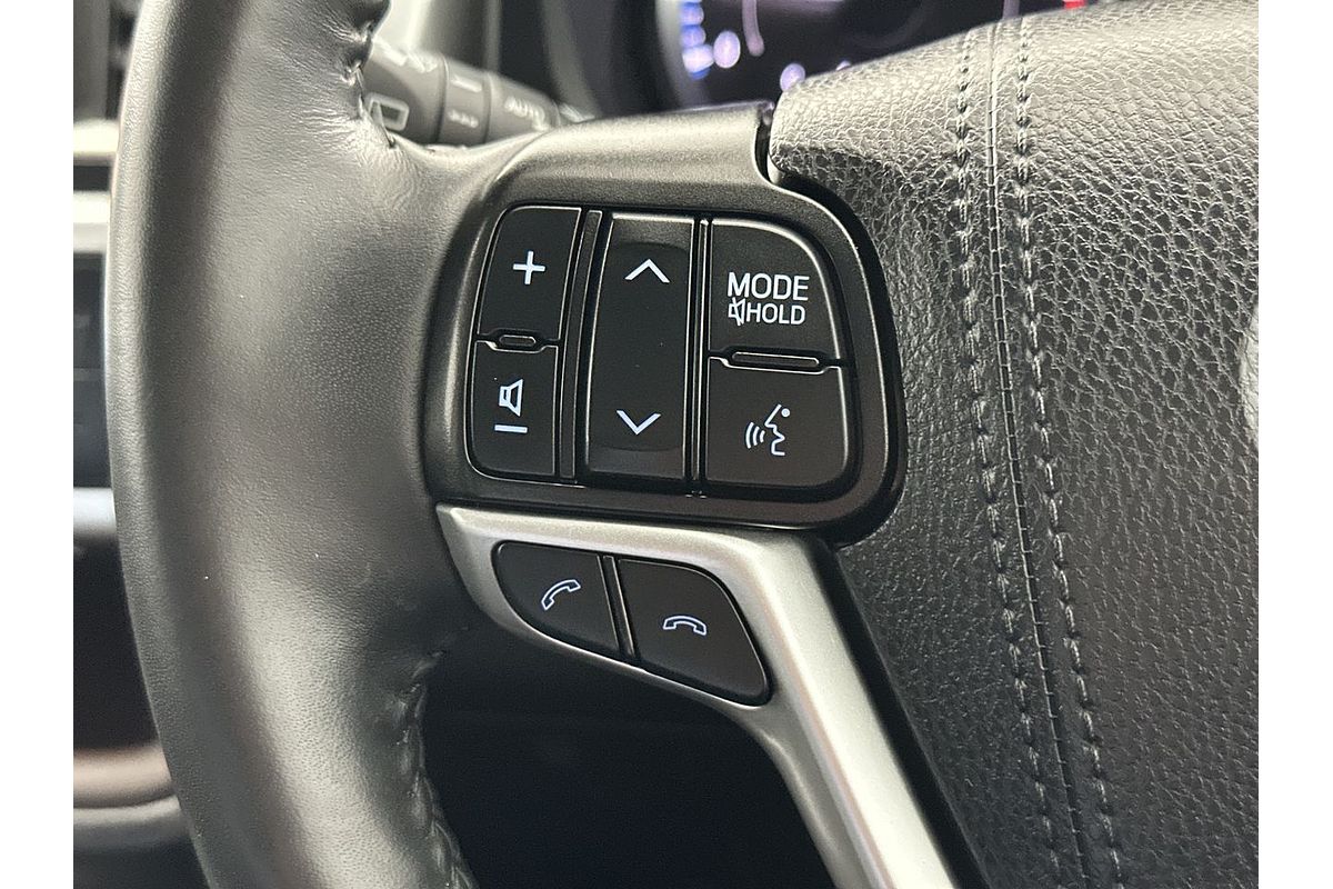 2019 Toyota Kluger GXL GSU55R