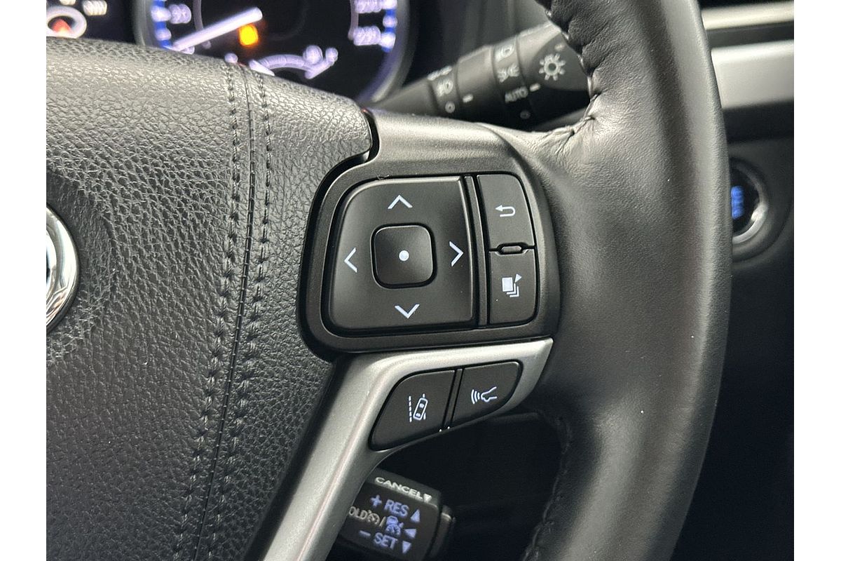 2019 Toyota Kluger GXL GSU55R