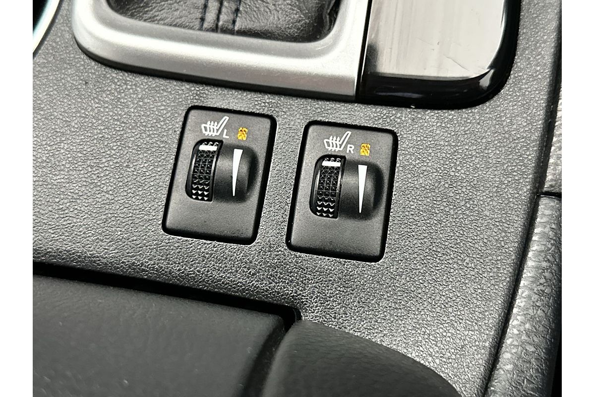 2019 Toyota Kluger GXL GSU55R