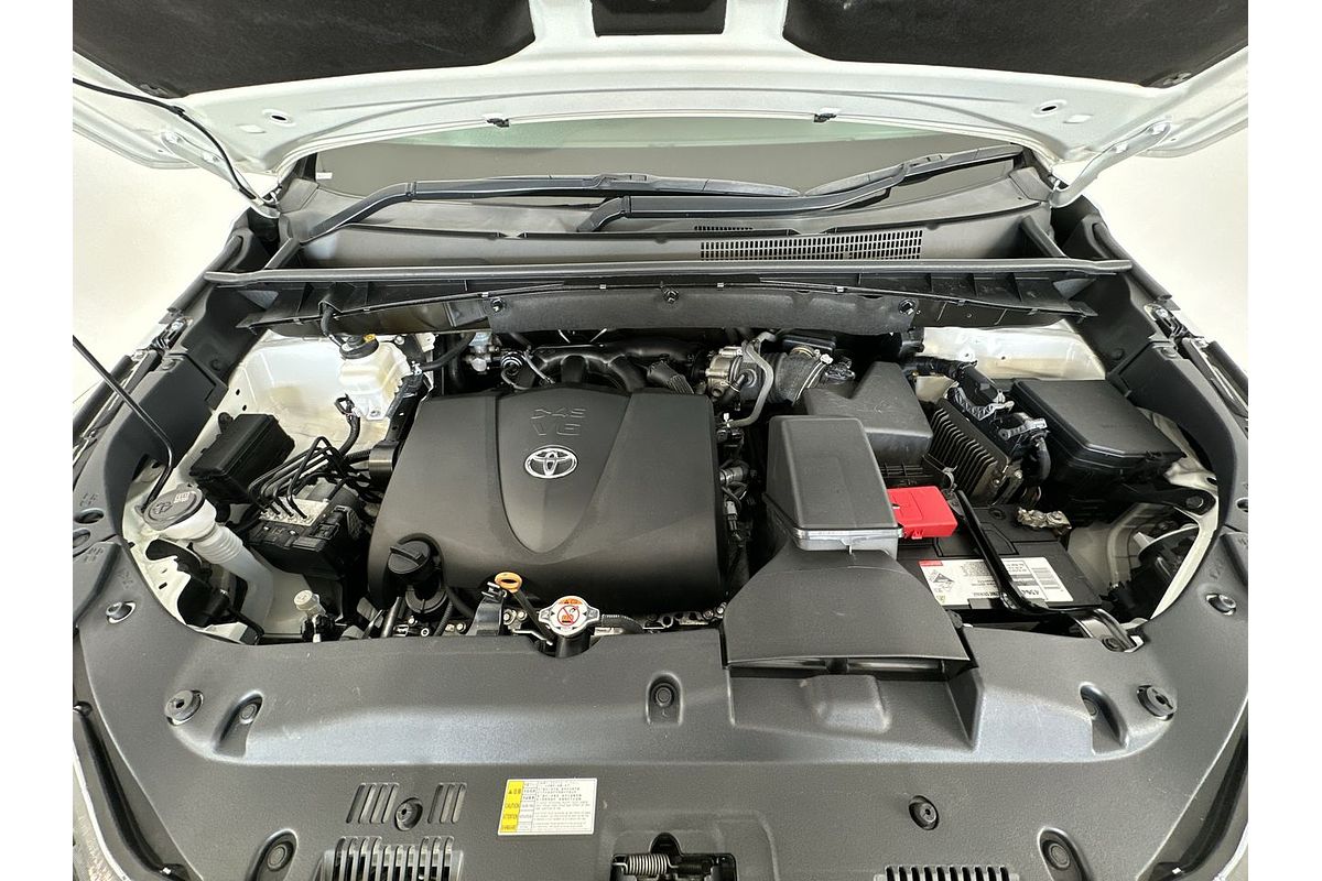 2019 Toyota Kluger GXL GSU55R