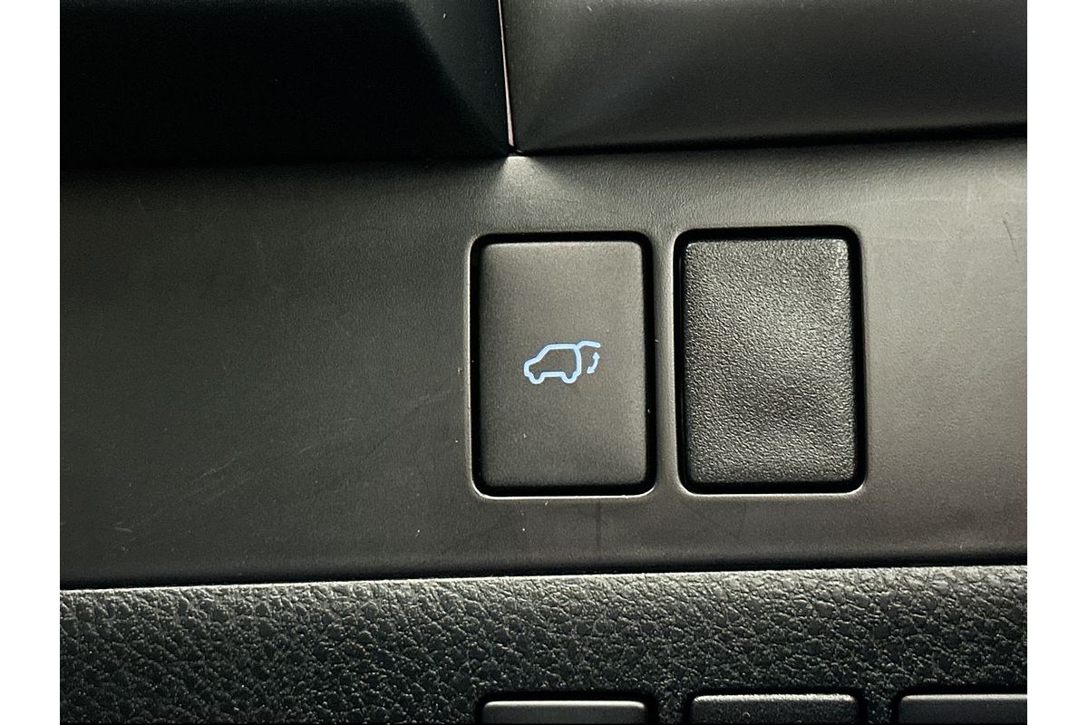 2019 Toyota Kluger GXL GSU55R