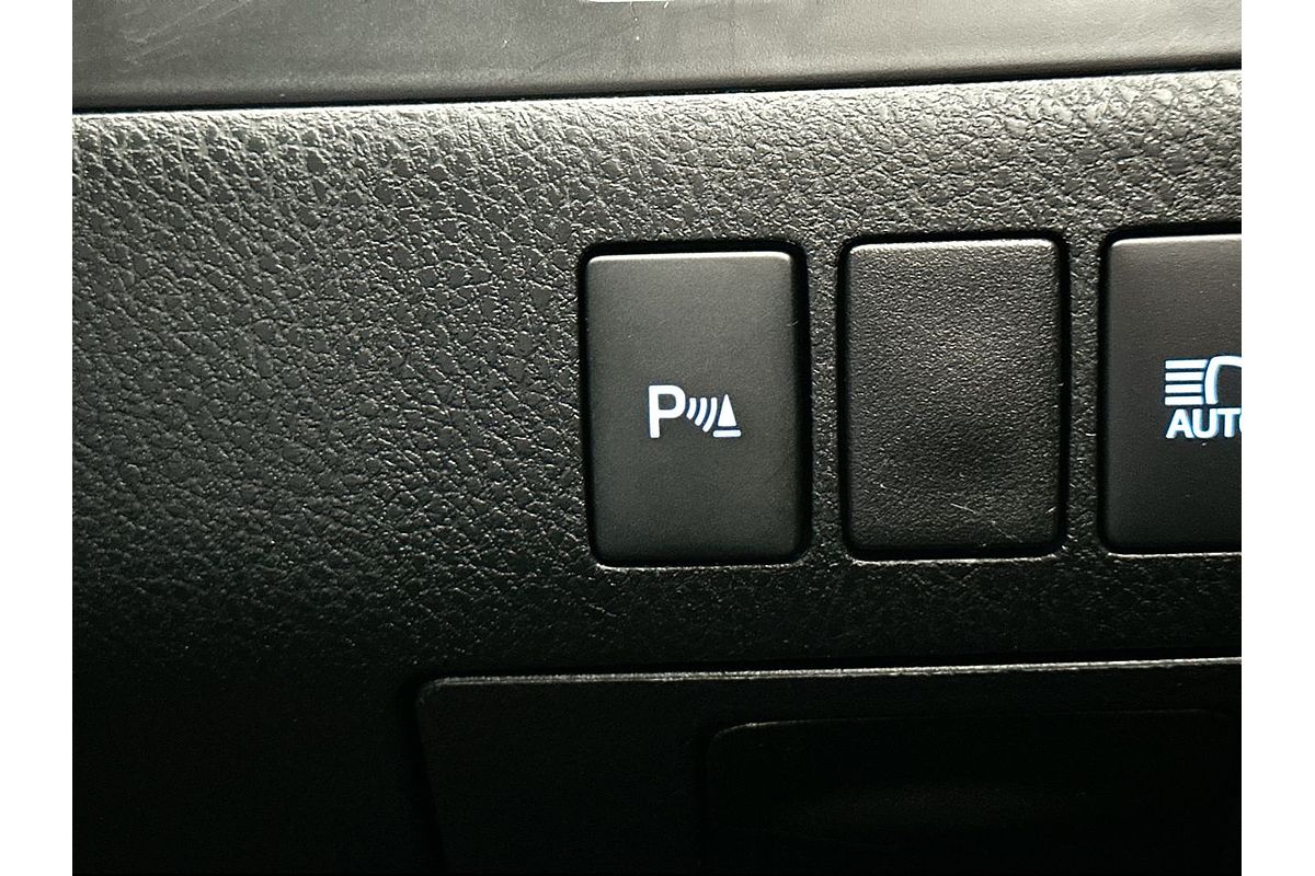 2019 Toyota Kluger GXL GSU55R