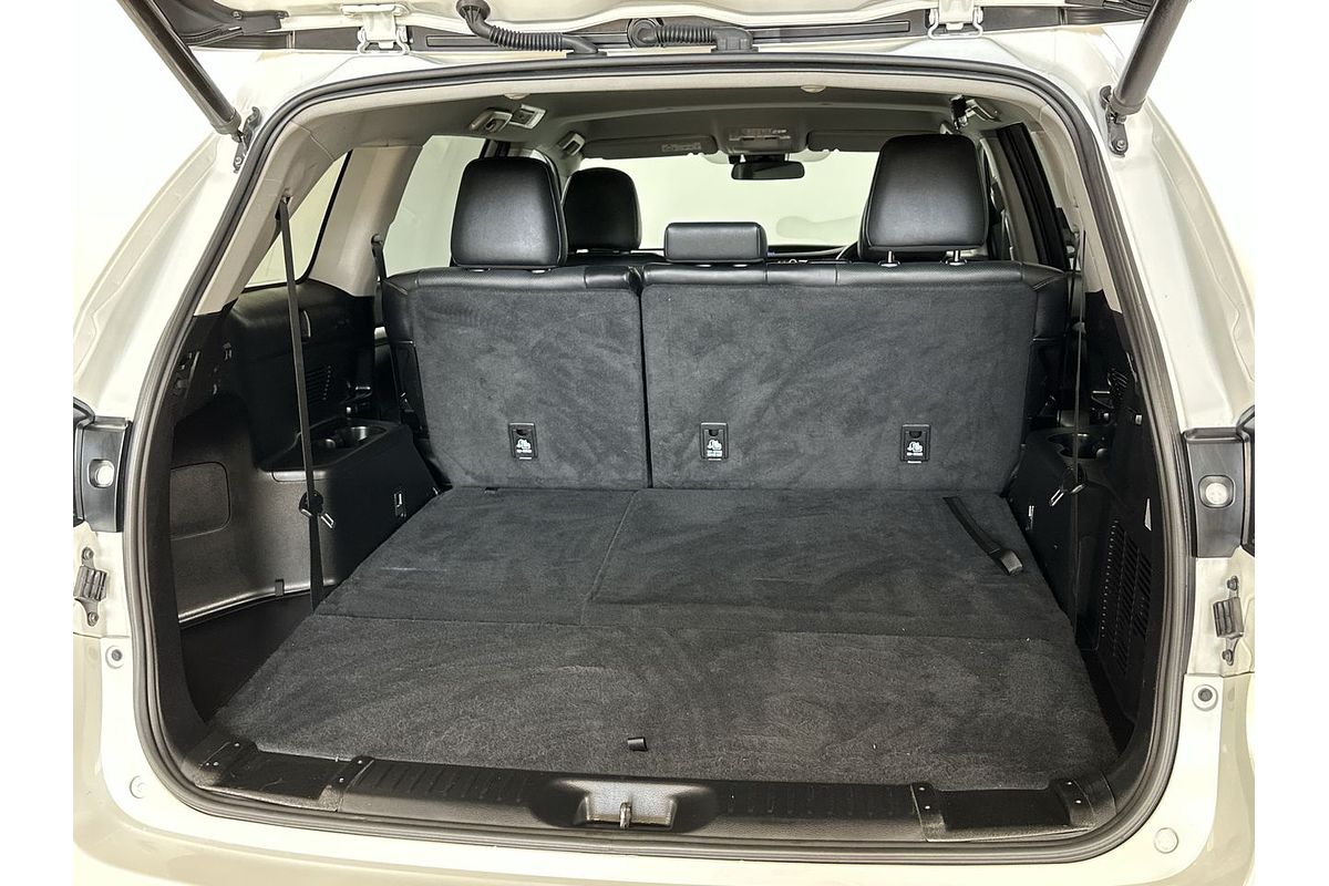 2019 Toyota Kluger GXL GSU55R