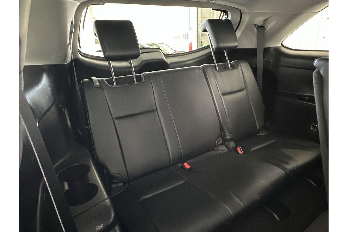 2019 Toyota Kluger GXL GSU55R