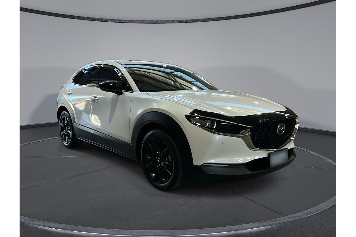2024 Mazda CX-30 G25 GT SP DM Series