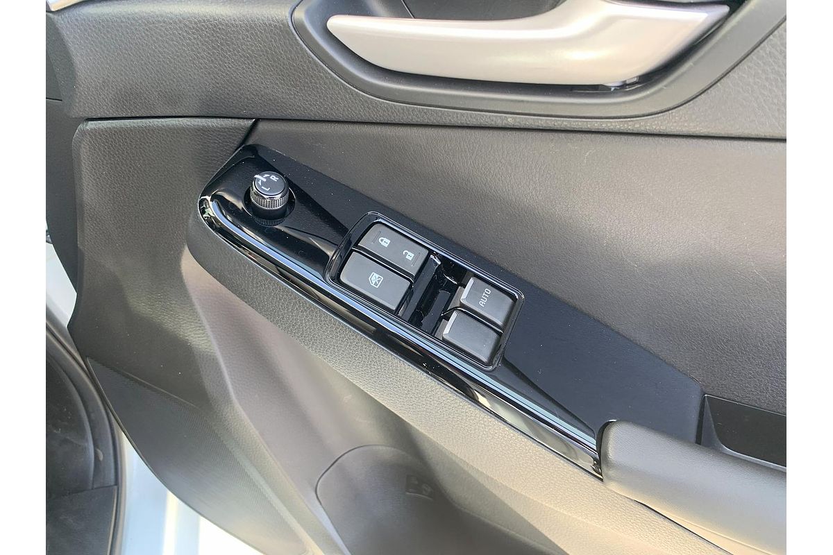 2024 Mazda BT-50 XS TF Rear Wheel Drive